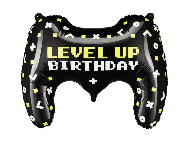 Balon foliowy Gamepad 72x52cm zdjęcie 1