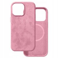Etui Alcane Magsafe Case iPhone 16 Pro Max pokrowiec magnetyczne z magnesem