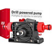 POMPKA NA WIERTARKĘ DO PALIWA OLEJU WODY ROPY PŁYN
