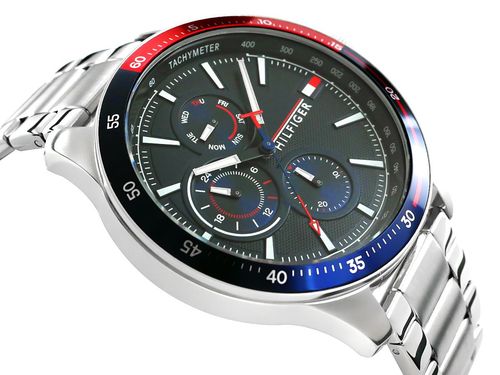 zegarek męski tommy hilfiger 1791718 na Arena.pl