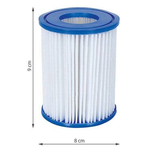 Filtr Do Pompy Basenowej Typ I - Bestway 58093 na Arena.pl