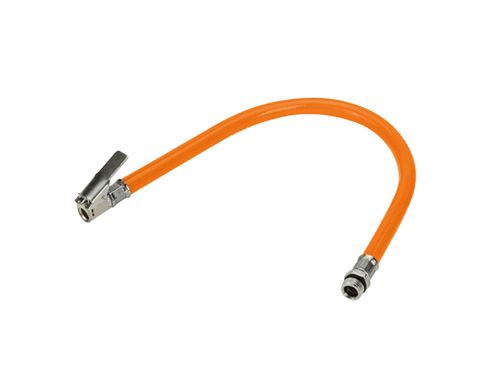 Wężyk wąż do pompowania kół koło przewód 40cm 1/8 na Arena.pl
