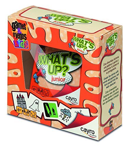 Gra Planszowa What's Up Cayro (Es) na Arena.pl