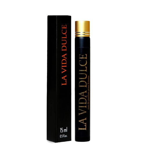 perfumy damskie, mocne, la vida dulce słodkie, ekskluzywne. roll-on 15 ml na Arena.pl