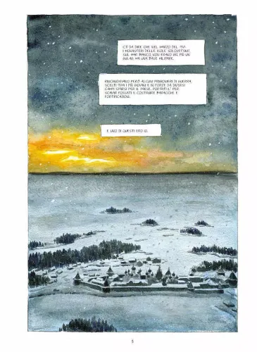 Ziemia, niebo, kruki na Arena.pl