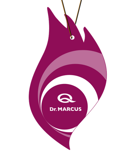 Zapach samochodowy Dr.Marcus Sonic Cranberry Mint na Arena.pl