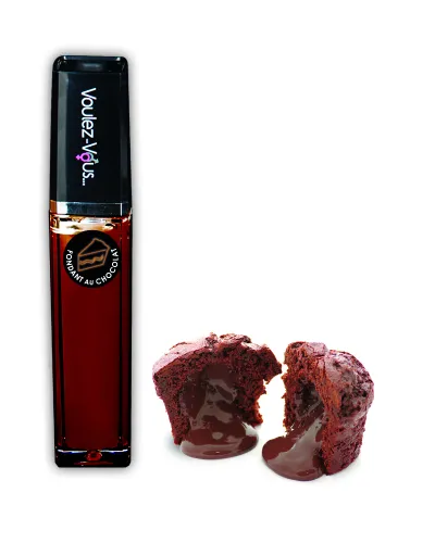 voulez-vous light gloss fondant au chocolat błyszczyk chłodząco na Arena.pl