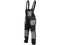 spodnie robocze ogrodniczki palea m - yt-80171