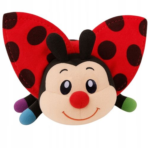 Smily Play Uciekająca Biedronka do Raczkowania Wibruje, Ucieka, Zabawka 3m+ na Arena.pl