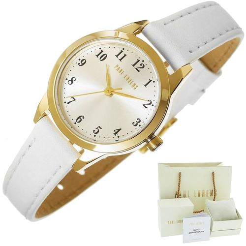 Zegarek Damski Paul Lorens PL9803A-3C2 na Arena.pl