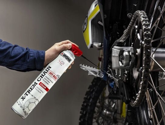 IPONE SPRAY CHAIN X-TREM OFF ROAD SMAR ŁAŃCUCHÓW zdjęcie 2