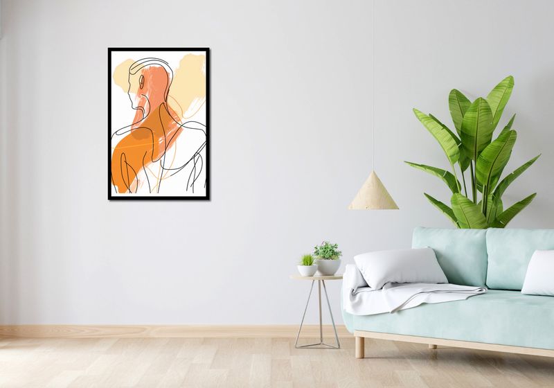 Plakat 61x91,5cm Kontur Własności zdjęcie 4