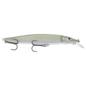 ADUSTA WOBLER JERK SPIKER 118 SILVER PIKE 155 mm