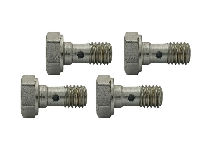 4x SR-10 Śruba drożna M10x1,5 zdjęcie 1