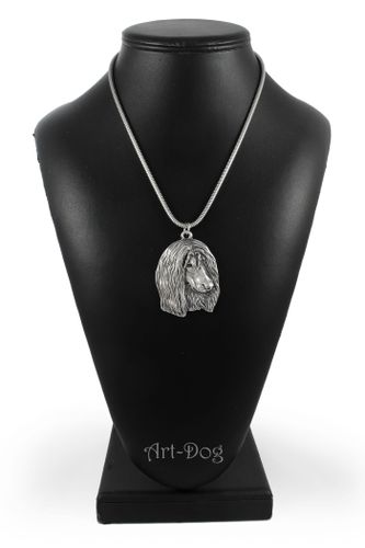 Chart Afgański - naszyjnik - 3237 na Arena.pl