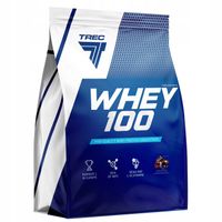 TREC ODŻYWKA BIAŁKOWA 2275G 100 BIAŁKO WPC PROTEIN