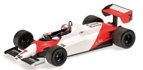 McLaren Ford MP4/1C Nr 7 John Watson 1983 na Arena.pl