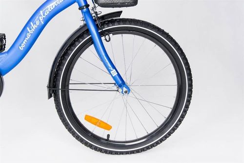 2001 ROWER TOMABIKE PLAT. NEW 20" BLUE na Arena.pl