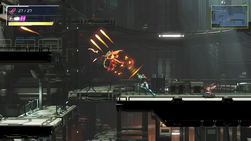 Metroid Dread gra na Nintendo Switch NSW na Arena.pl