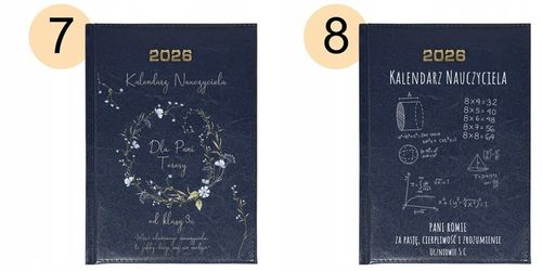 DZIEŃ NAUCZYCIELA PREZENT DLA NAUCZYCIELA WYCHOWAWCZYNI PODZIĘKOWANIE na Arena.pl