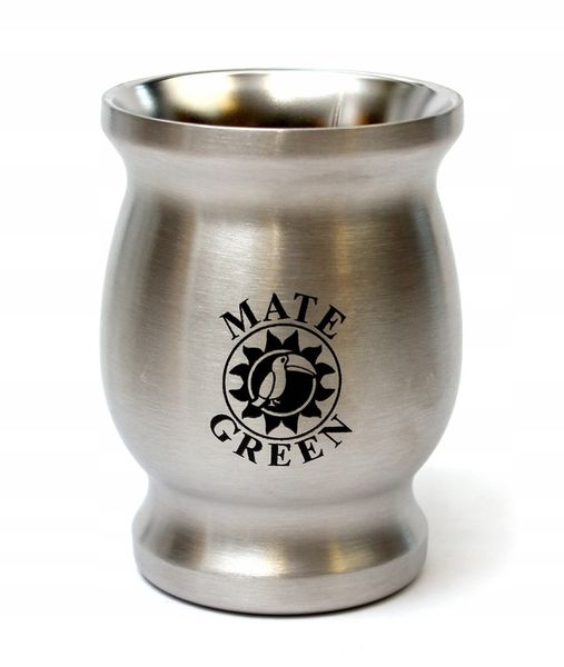 Zestaw Yerba Mate Green 10x50g dla dwojga Termomate Stell Kubek na yerbę x2 zdjęcie 9