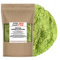 MATCHA ZIELONA HERBATA 200g W proszku naturalna
