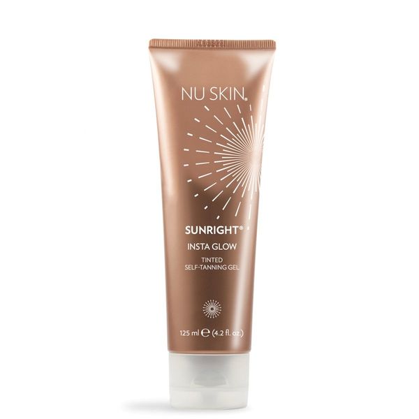 Samoopalacz Żel Nu Skin 125 ml zdjęcie 1