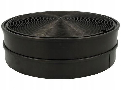 Komplet 2 x Filtr węglowy okapu 20cm Faber AEG Ariston Zanussi na Arena.pl