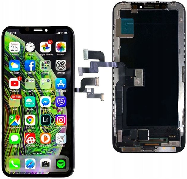 Wyświetlacz LCD ekran do Apple iPhone X OLED zdjęcie 1