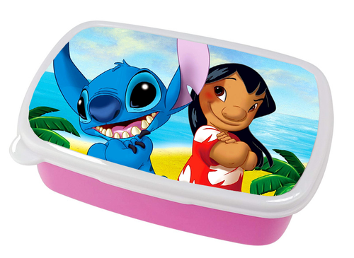 Pojemnik śniadaniowy Lilo i Stich na Arena.pl