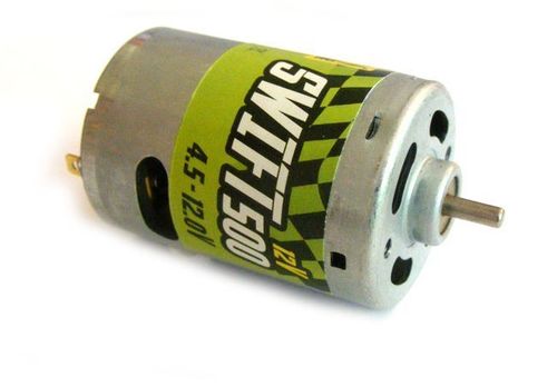 Silnik Swift 500 12V na Arena.pl