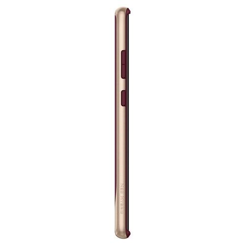 SPIGEN NEO HYBRID GALAXY NOTE 10+ PLUS BURGUNDY na Arena.pl