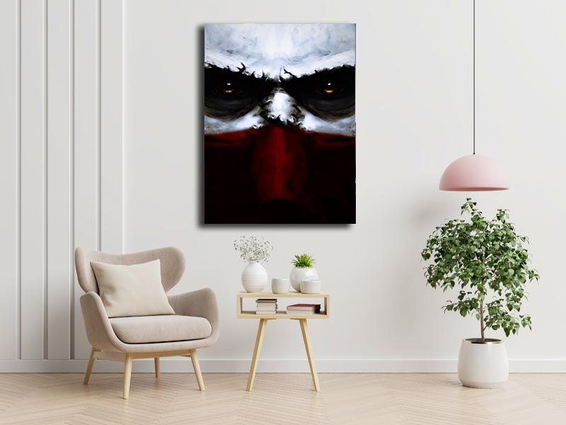 Face It! Star Wars Gwiezdne Wojny - Darth Malak - obraz na płótnie 30x40 cm zdjęcie 2