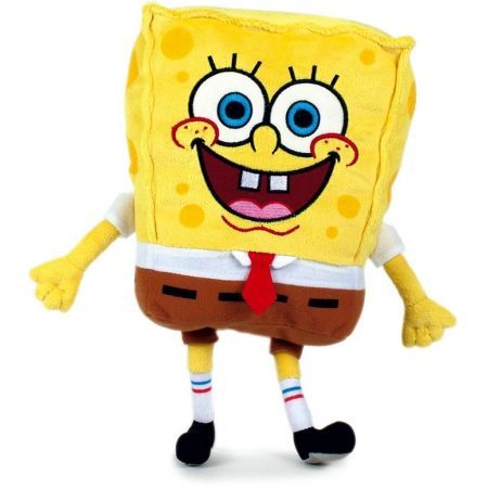 nickelodion spongebob plusz brown 30cm na Arena.pl