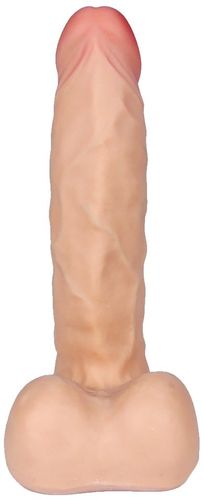 Dildo Obrotowy Penis Cyber Skin - Loveclonex Perseusz 8" na Arena.pl