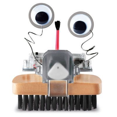 Robo szczotka na Arena.pl