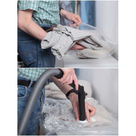 Worek próżniowy WIKI - 50x80 cm na Arena.pl