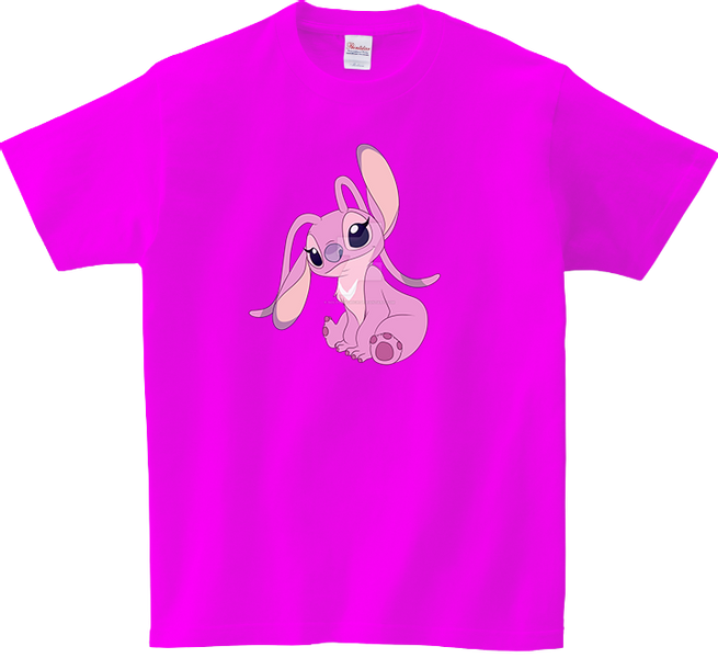 Koszulka T-shirt Lilo i Stich zdjęcie 1