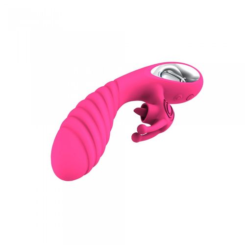 Wibrator Vicky USB  Pink na Arena.pl