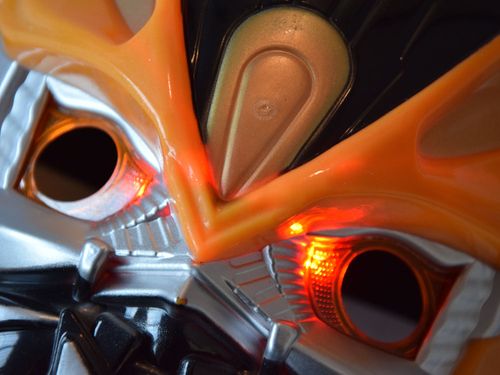 Super Robot Transformujący się + maska ZA2444 na Arena.pl