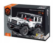 KLOCKI JEEP 434EL