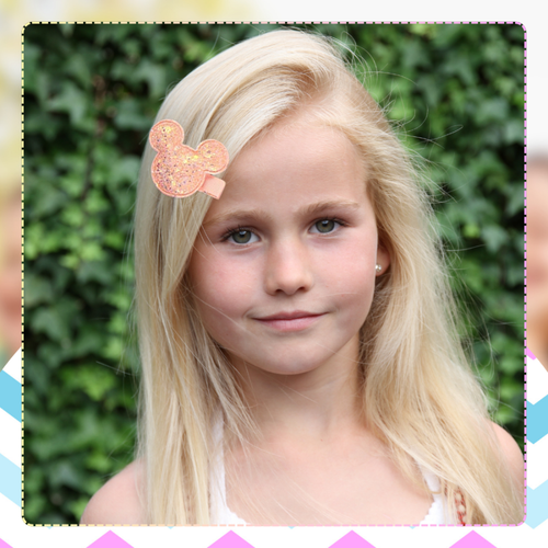 zestaw ozdób do włosów dla dziewczynki  gumki spinki + pudełko na Arena.pl