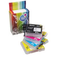 Zestaw tuszy LC-985 Cyan/Magenta/Yellow/Black