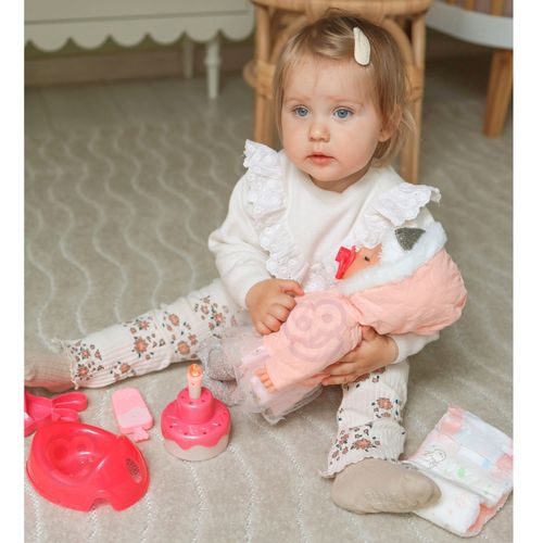 WOOPIE ROYAL Lalka Interaktywna Mała Zosia ma Urodziny 35 cm + Akc. na Arena.pl