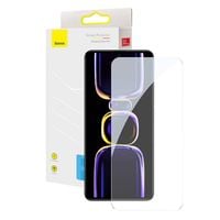 szkło hartowane przezroczyste dla redmi k60/k60 pro baseus