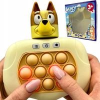 GRA POP IT POPIT ELEKTRYCZNA ANTYSTRESOWA ZRĘCZNOŚCIOWA