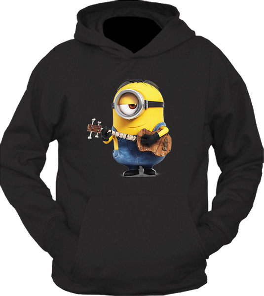 Bluza z kapturem Minionki zdjęcie 1