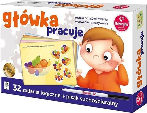 Kukuryku GRA Gra Główka pracuje na Arena.pl