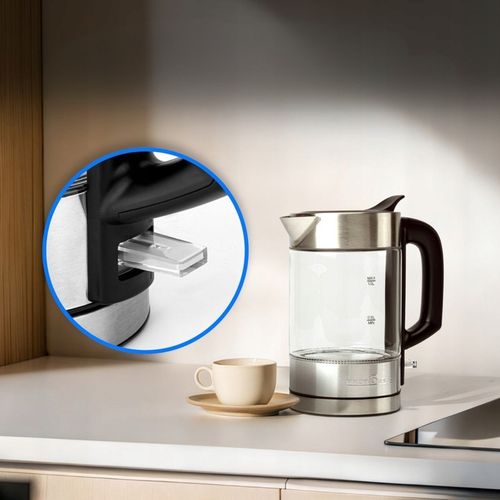 Czajnik elektryczny szklany 1.0 L ProfiCook PC-WKS 1229 G na Arena.pl