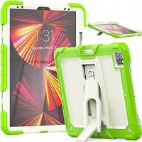 Etui do iPad Pro 12,9” z Podstawką i Paskiem na Ramię Zielone